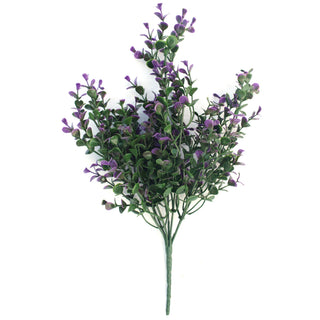 Money Leaf (Purple) 35CM UV Protected