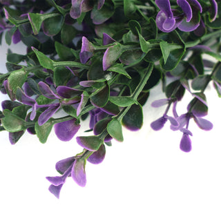 Money Leaf (Purple) 35CM UV Protected