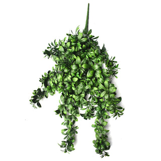 Cypress leaves (Dark Green) 23CM UV FR