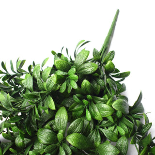 Cypress leaves (Dark Green) 23CM UV FR