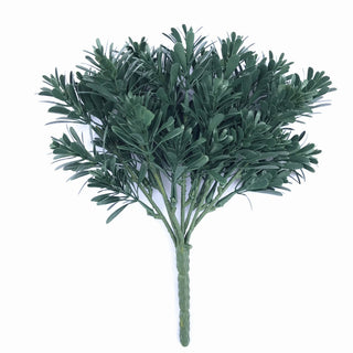 Cypress leaves (Dark Green) 23CM UV FR
