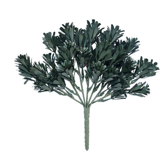Cypress leaves (Dark Green) 23CM UV FR