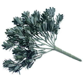 Cypress leaves (Dark Green) 23CM UV FR
