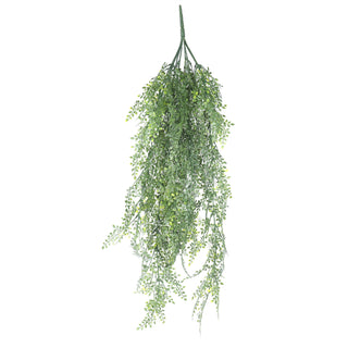Kunstig hengende plante 90 cm
