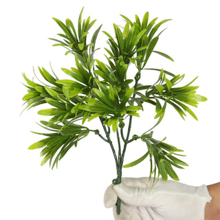 Fresh Green Pine Bush 31CM