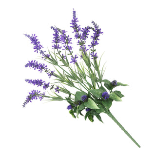 New Premium Lavender Bush Purple 40CM
