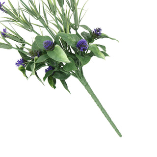 New Premium Lavender Bush Purple 40CM