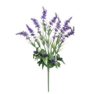 New Premium Lavender Bush Purple 40CM