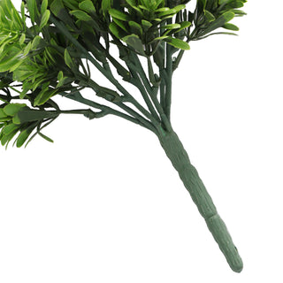 Cypress leaves (Spring Green) 23CM UV FR
