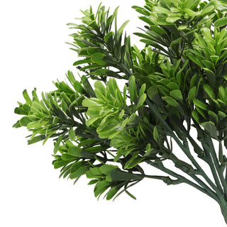 Cypress leaves (Spring Green) 23CM UV FR