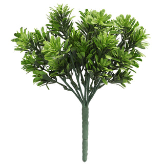 Cypress leaves (Spring Green) 23CM UV FR