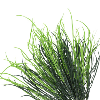 LONG GRASS BUSH New Green 64CM UV FR
