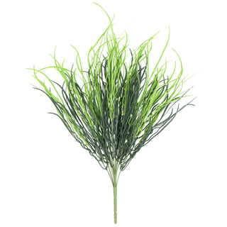 LONG GRASS BUSH New Green 64CM UV FR