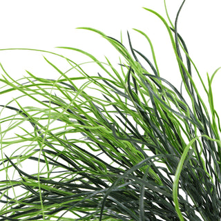 LONG GRASS BUSH New Green 64CM UV FR