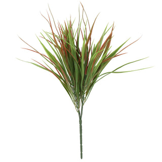 Brown and Green Edge Plant 35CM