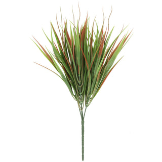 Brown and Green Edge Plant 35CM