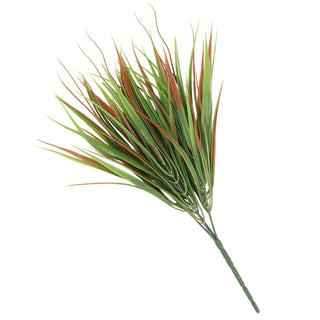 Brown and Green Edge Plant 35CM