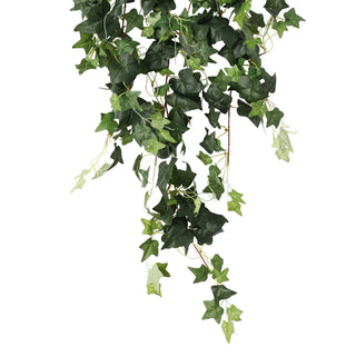 Artificial Green Sweet Potato Hanging Bush 120CM Length Indoor