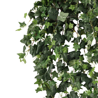 Artificial Green Sweet Potato Hanging Bush 120CM Length Indoor
