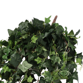 Artificial Green Sweet Potato Hanging Bush 120CM Length Indoor
