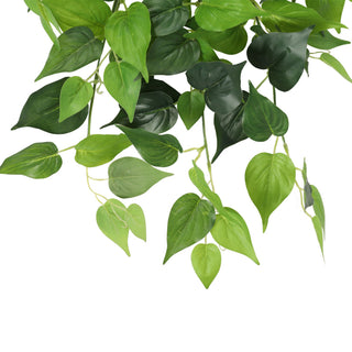 Heart Hanging Bush 60CM Length Indoor 60CM Length Indoor