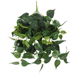 Heart Hanging 3D Print Premium 55CM 98 Leaves