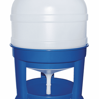 30 liters drikkedispenser for fjærkre.