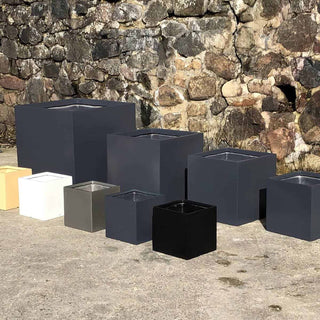 Loshavn krukka kommer i mange ulike størrelser og farger