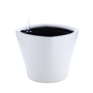 Oceans large, selvvanningspotte, white