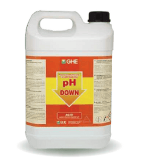 pH-down på 5 liters kanne.