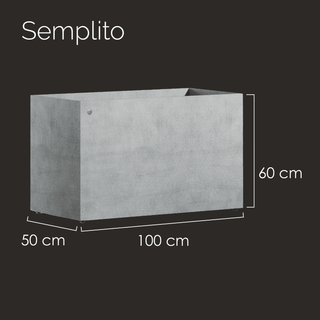 Semplito-mål-60