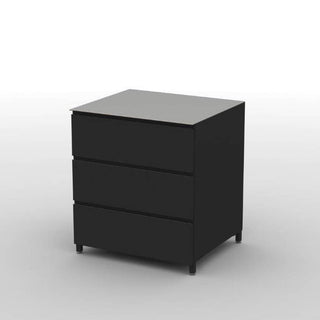 Kjøkkenmodul 80 med skuffer