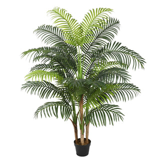 Artificial Hawaii Palm 150CM 5 Trunks 26 Leaves