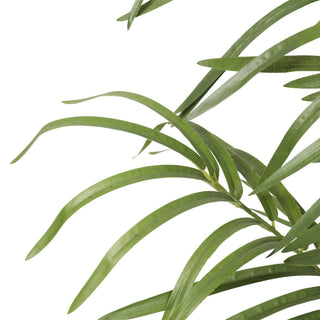 Artificial Areca Palm Tree 180CM Green Trunk