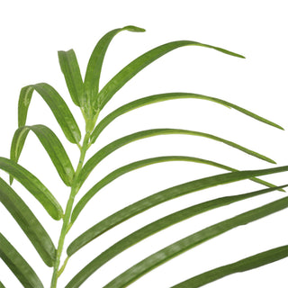 Artificial Areca Palm Tree 180CM Green Trunk