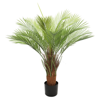 Artificial Slim Palm 95CM Indoor Outdoor