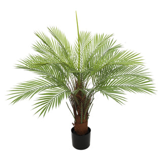 Artificial Slim Palm 95CM Indoor Outdoor