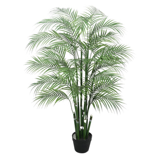 120CM Height 32 Leaves Artificial Areca Palm Indoor