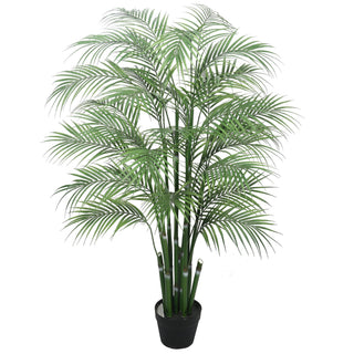 120CM Height 32 Leaves Artificial Areca Palm Indoor