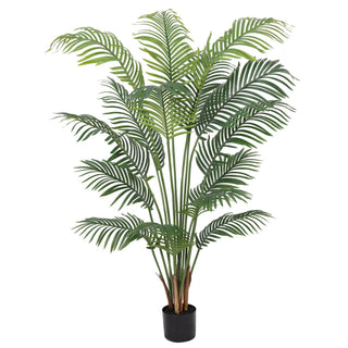 150CM Height Artificial Palm Tree 15 Leaves Indoor
