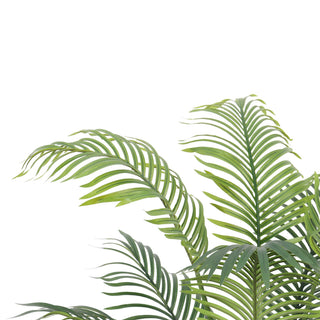 150CM Height Artificial Palm Tree 15 Leaves Indoor