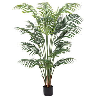 150CM Height Artificial Palm Tree 15 Leaves Indoor