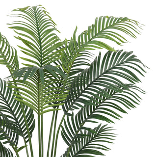 150CM Height Artificial Palm Tree 15 Leaves Indoor