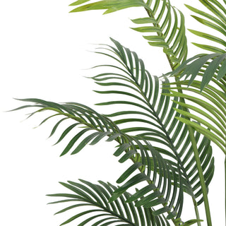 150CM Height Artificial Palm Tree 15 Leaves Indoor