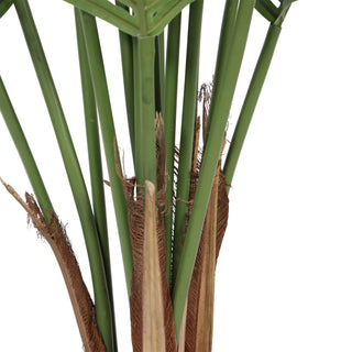 150CM Height Artificial Palm Tree 15 Leaves Indoor