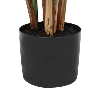 150CM Height Artificial Palm Tree 15 Leaves Indoor