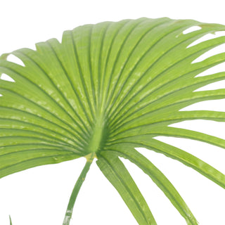 90CM Artificial Fan Palm with Pot