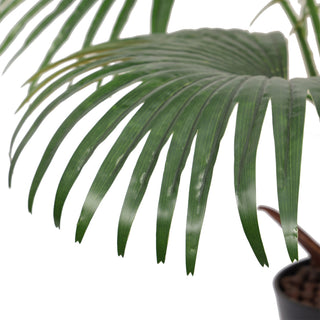 90CM Artificial Fan Palm with Pot