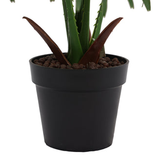 90CM Artificial Fan Palm with Pot