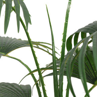 90CM Artificial Fan Palm with Pot
